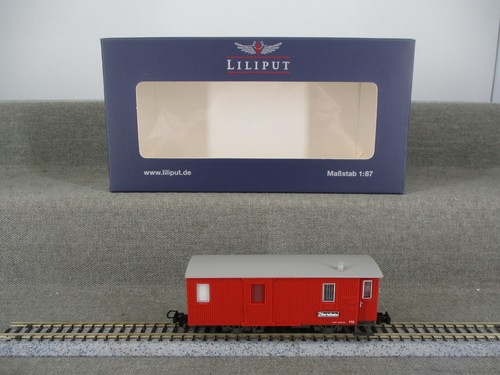 Liliput spur h0e l344432 - liliput,
