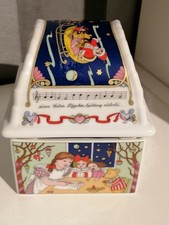 Hutschenreuther  Spieluhr