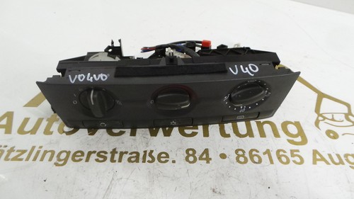 Volvo v40 klimasteuerung - volvo,
