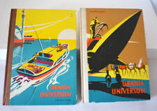 URANIA UNIVERSUM  2 x Sonderausgabe  - Erstausgabe 1962 und 1964