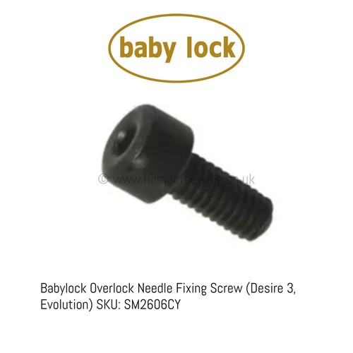 Babylock overlock nadel - babylock,