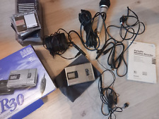 Mini Disc Recorder Walkman MZ-R30 MD 26x Mini Discs Mikrofon