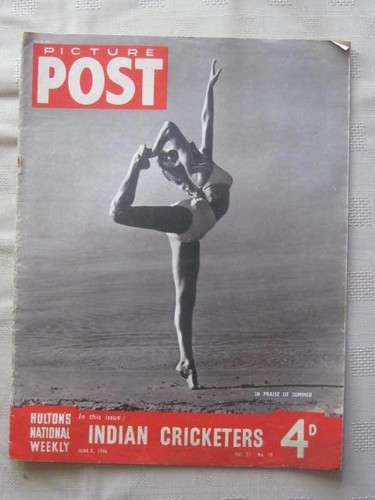 Picture post june 1946 - post,