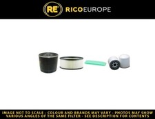 Filter Service Kit Für Irus Komtrak W / Kohler Motor