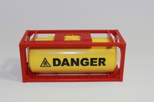 1x  Container  Tankcontainer
