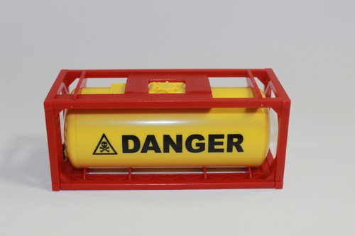 Container tankcontainer - 1x,