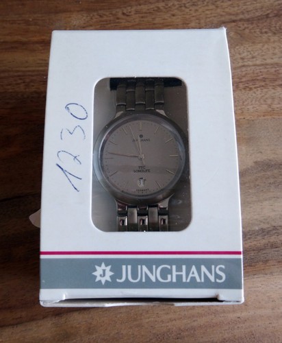 Junghans ttc longlife - junghans, iseco