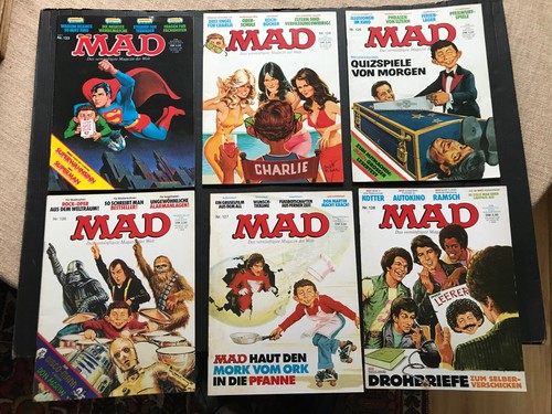 Mad 123 128 sehr - 123,