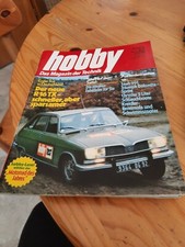 hobby - das Magazin der