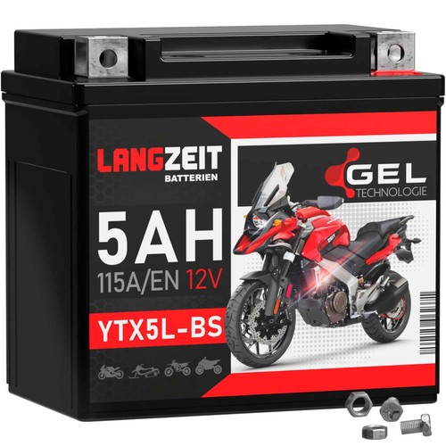 Langzeit ytx5l - langzeit, ytx5l-bs