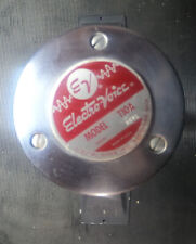 Electro Voice EV T10A Midrange Compression Driver  & Horn