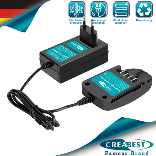 18v ion akku ladegerät - 18v, li-ion