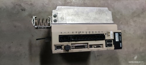 Yaskawa servo driver - servo, sgdv
