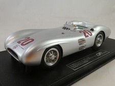 GP Replicas Gpreplicas Mercedes W196R #20 Karl Kling French Gp 1954 1/18 GP128B