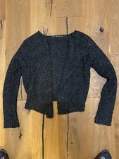 *GUESS *Strickjacke, anthrazit/grau, Gr. S, Top Zustand!!! NP. 99.-€