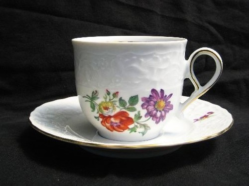 Alt mitterteich kaffeetasse - ,