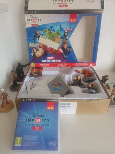 Disney infinity starter - infinity, 2.0