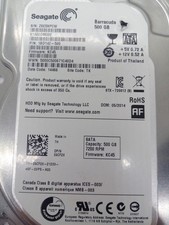 SEAGATE ST500DM002  HDD SATA