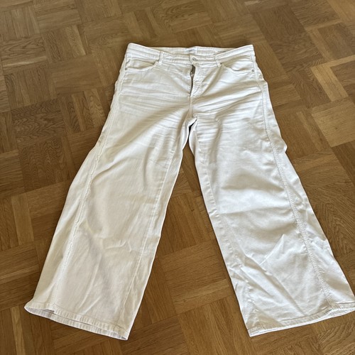 Cambio jeans creme 44 - jeans, gr.