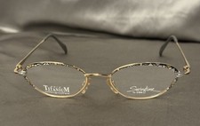 Brillenfassung PURE TITANIUM ALLERGIEFREE Swingtime by EBM  48-18-135