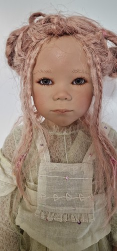 Künstlerpuppe nula annette - nula",