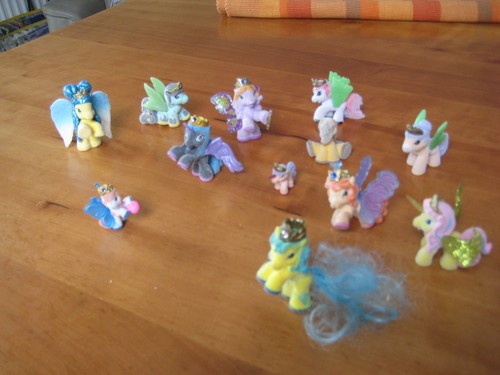 Filly pferde - 12,