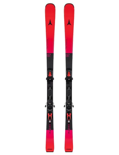 Neue riesenslalom ski atomic - neue,