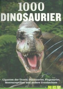 Dinosaurier 1000 - dinosaurier:,