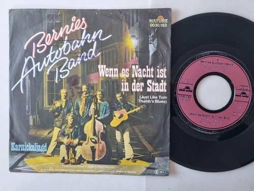Bernies autobahn band wenn - band,