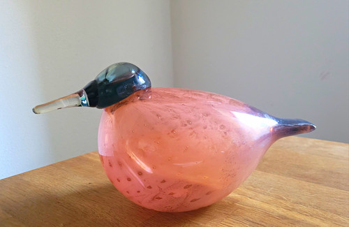 Iittala oiva toikka bird - oiva,
