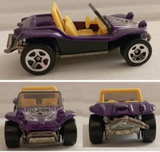 Hot Wheels 2002 MEYERS MANX