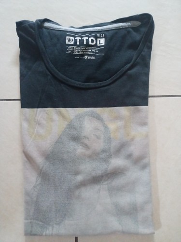 Shirt gr l schwarz - &, l,