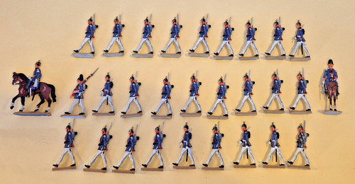Zinnfiguren preussen - zinnfiguren,