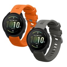 2x Sportarmband für Garmin