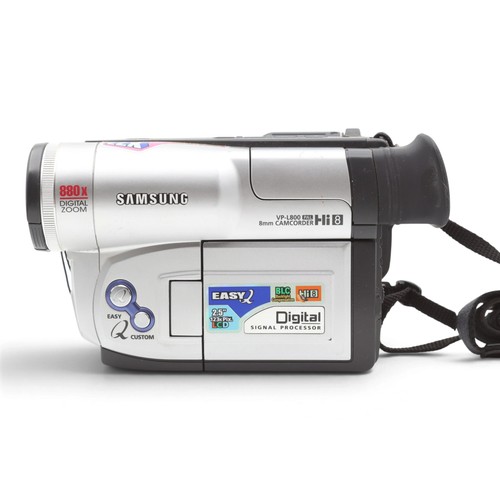 Samsung camcorder videokamera - camcorder,