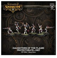 Warmachine Protectorate Holy