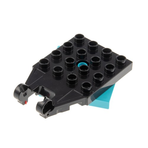 Lego duplo platte kran - 1x,