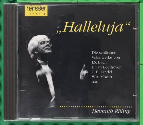 Halleluja schönste - halleluja,