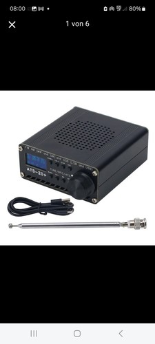 Ats si4732 radio receiver - radio,