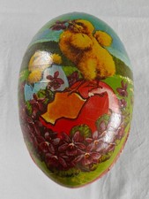 Altes Füll-Osterei Candy