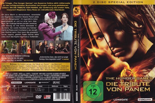 Die tribute von panem - von,