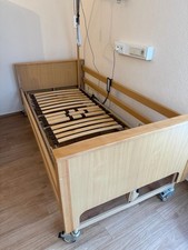 Pflegebett Elektrisch mit