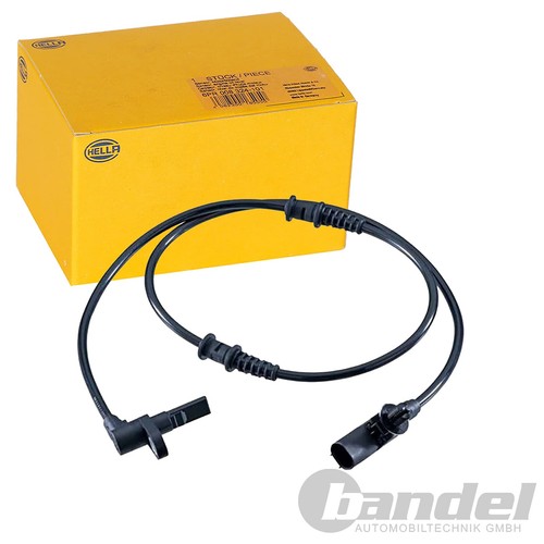 Hella abs sensor raddrehzahl - hella,