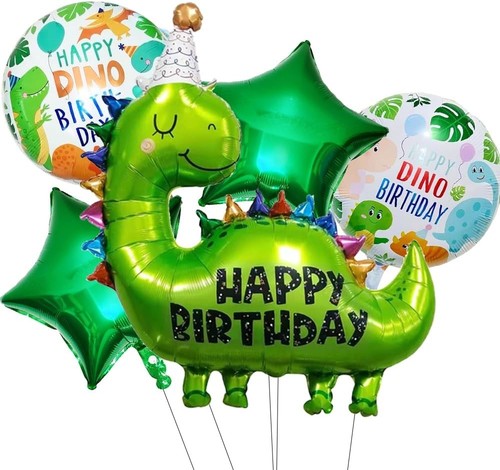Xxl dinosaurier folienballons - xxl,
