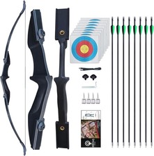 30lbs 40lbs Recurvebogen 8