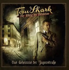 Tom Shark-König der Detekti -
