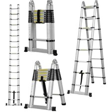 Robuste Trittleiter, 16,5