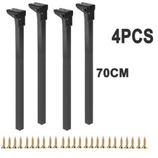 4X faltbare Tischbeine 70CM