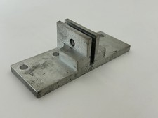 Alltronik Speed 70 Torbefestigung Torwinkel Toranbindern Torbeschlag