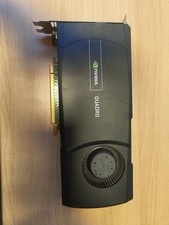 NVIDIA Quadro 5000 Grafikkarte